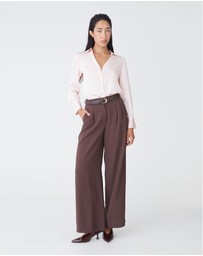 Forcast - Alina Leather Belt