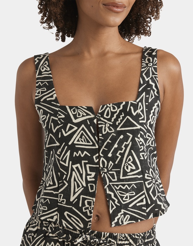 Billabong - Womens Feelin Free Tank Top