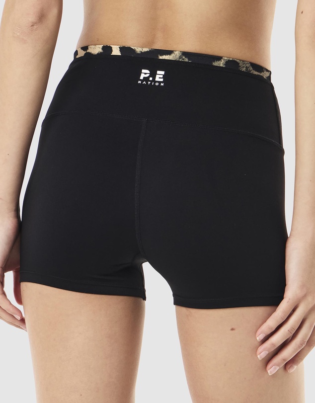 P.E Nation - 2.5in Vita Bike Shorts