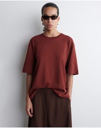 COS - Oversized Cotton T-Shirt