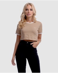 DVNT - Dead Ringer Crop