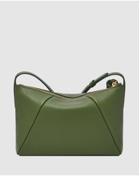 Fossil - Willa Green Crossbody Bag