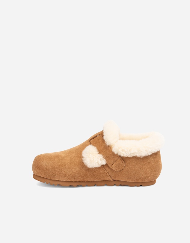 Ozwear Connection Uggs - Ugg Anne Shearling Buckle Boot