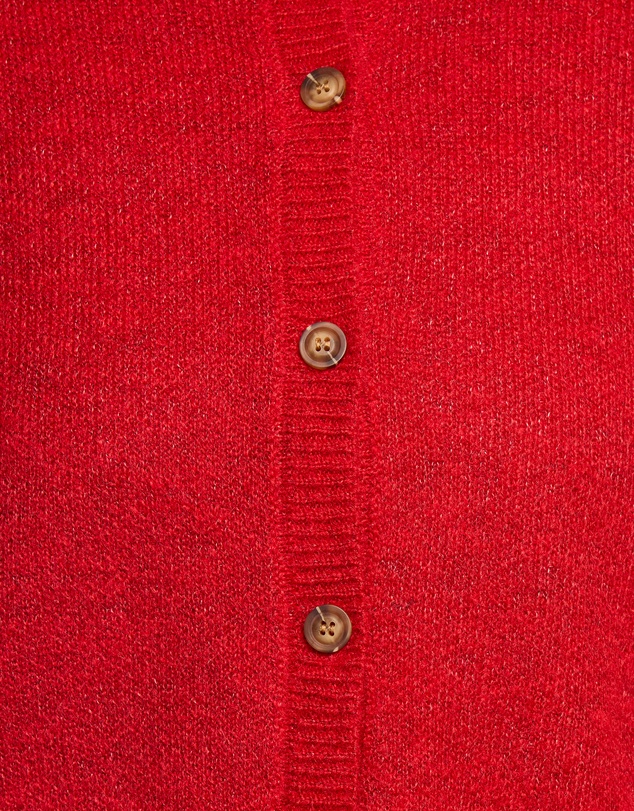 Petal & Pup - Naya Collar Cardigan - Red