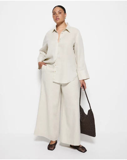 Commonry - Linen Pant