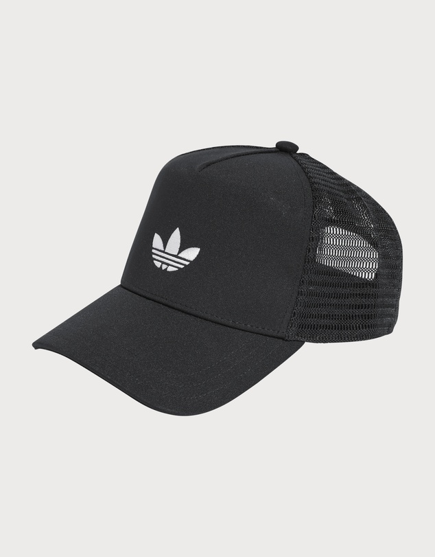 adidas Originals - Adicolor Classic Curved Foam Trucker Cap Mens