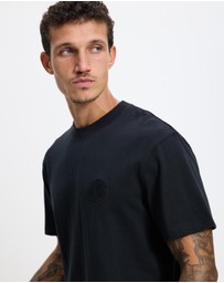 Deus Ex Machina - Pill Logo Tee