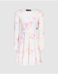 Rock Your Kid - Waisted Dress - Kids-Teens