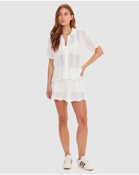 The Upside - Agni Amayah Knit Shirt