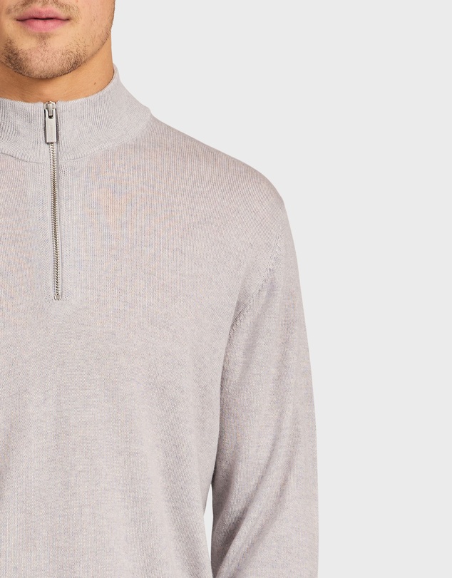 Academy Brand - Academy Merino 1/4 Zip