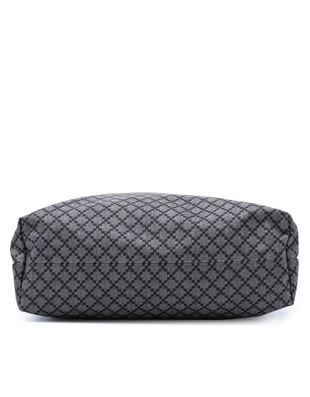 Gucci - Pre-Loved Diamante Nylon Web Crossbody