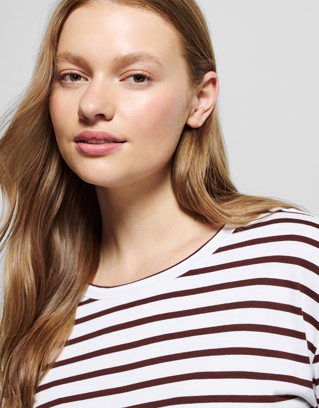 Commonry - Sarah Long Sleeve Tee