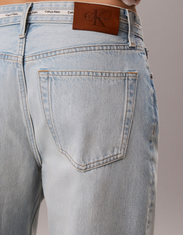 Calvin Klein Jeans - Wide Leg Jeans