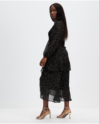 Grace Willow - Katrina Midi Dress