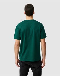 Rodd & Gunn - The Peaks Logo Tee