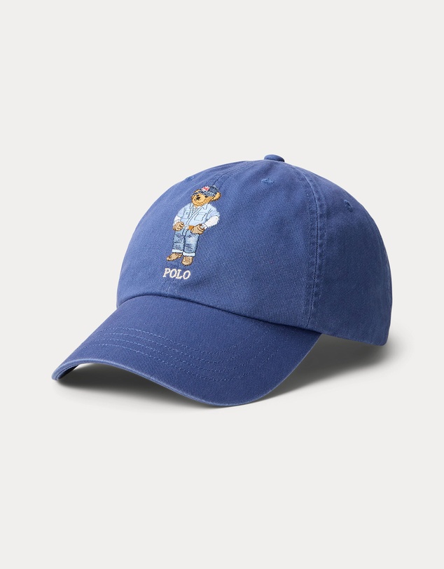 Polo Ralph Lauren - Polo Bear Twill Ball Cap