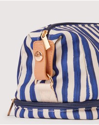 The Somewhere Co - Moon Court Cosmetic Bag