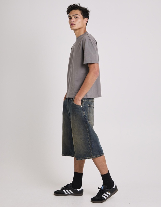 General Pants Co. Basics - OG Crop T-Shirt