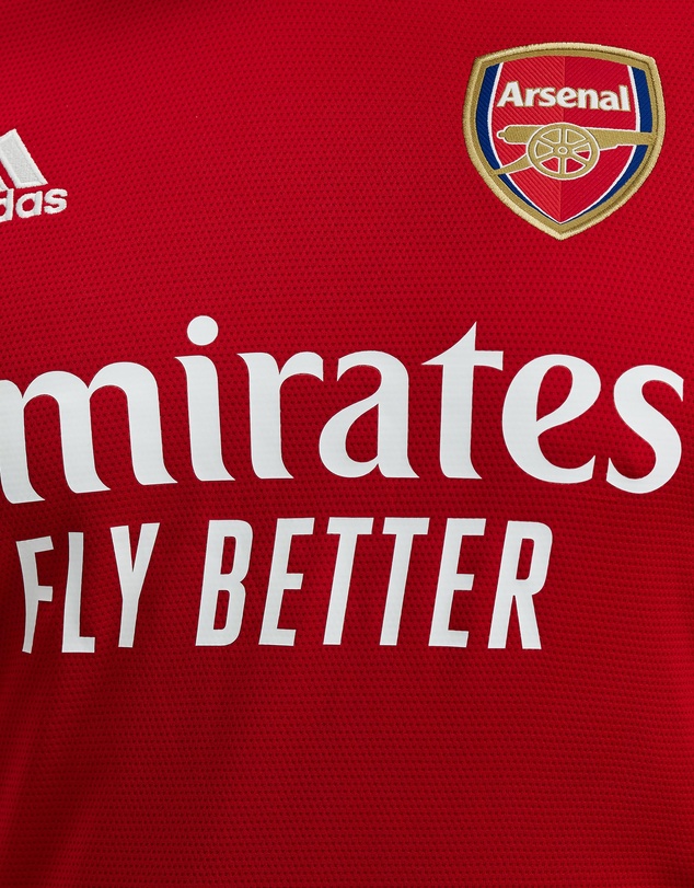 adidas Performance - Arsenal 21/22 Home Jersey