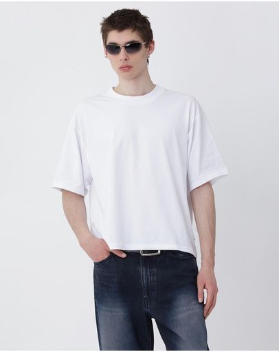 Washed White