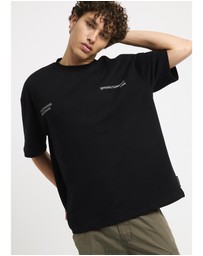 Black Noise White Rain - Department T-Shirt