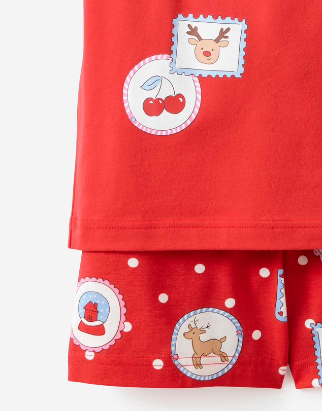 Cotton On Kids - Kids Dreamdrift Family Christmas Pj Set