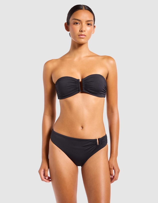 JETS - Jetset Smooth U-Trim Bandeau Top