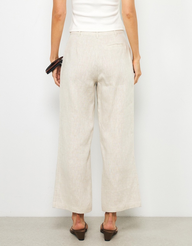 AERE - Zadie Linen Pants