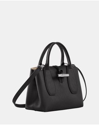 Longchamp - Le Roseau Top Handle Bag - Small