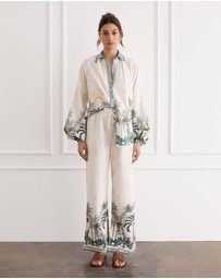 Heaven Australia - Oasis Lucile Blouse