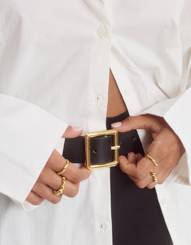 CENDRE - Cici Ring 14k Gold
