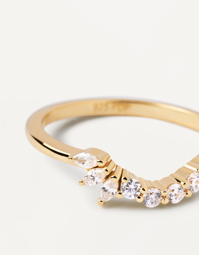 PDPAOLA - Dance Gold Ring