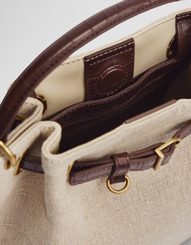 Country Road - Top Handle Mini Bag