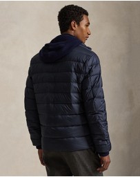 Polo Ralph Lauren - Colden Packable Down Jacket