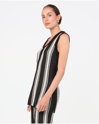 Madison The Label - Karmen Knit Top