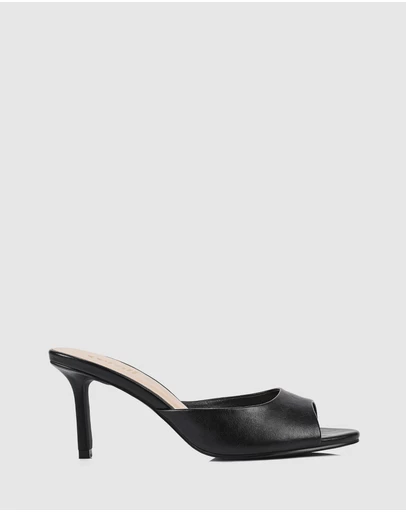 Verali - Flora Heeled Mules