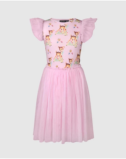Rock Your Kid - Christmas Sugarplum Dress - Kids-Teens