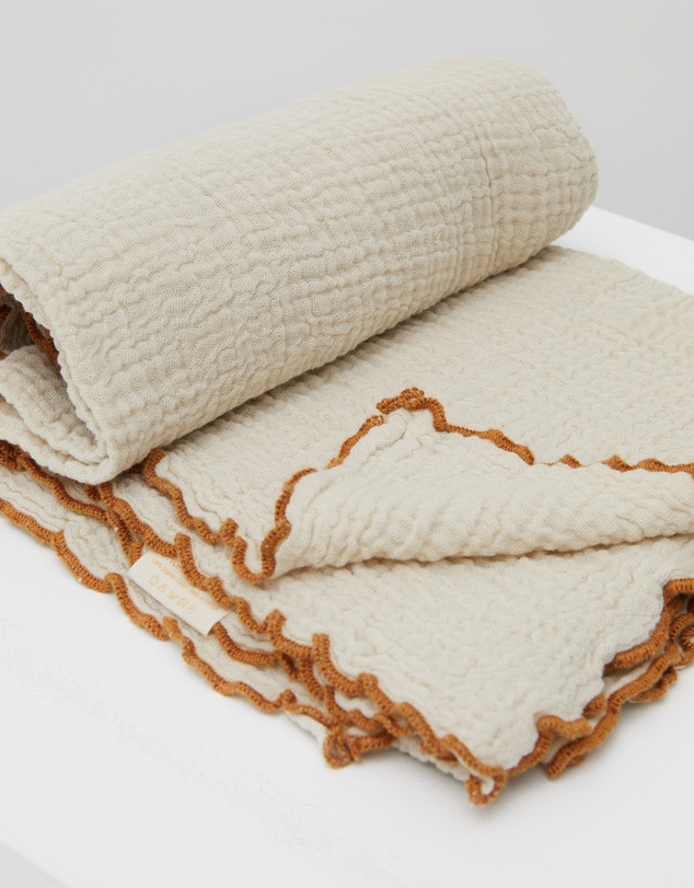 Phile - Swaddle - Crema