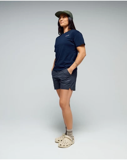 Kathmandu - Women’s Weekend Cotton Shorts