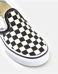Vans - Classic Slip Ons Youth