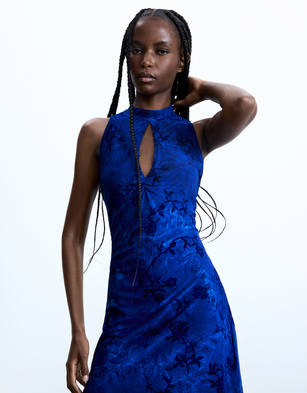Desigual - Night Garden Dress