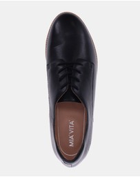 Mia Vita - Rihannah Oxford - Black