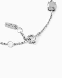Diesel - Silver Tone Bracelet