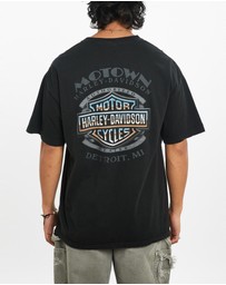Vintage by The Real Deal - Pre Loved - Vintage Harley Davidson Tee