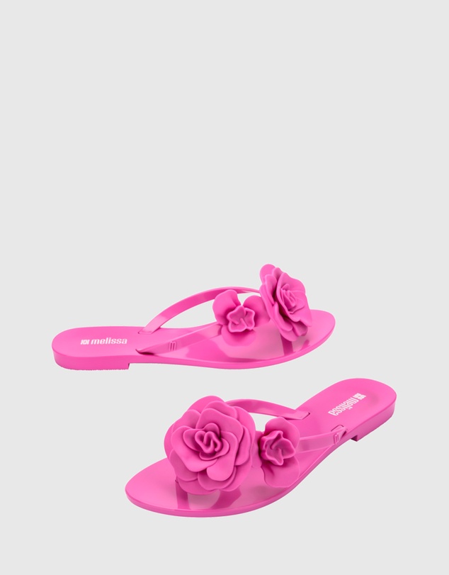 Melissa - Melissa Harmonic Petals Flip Flop