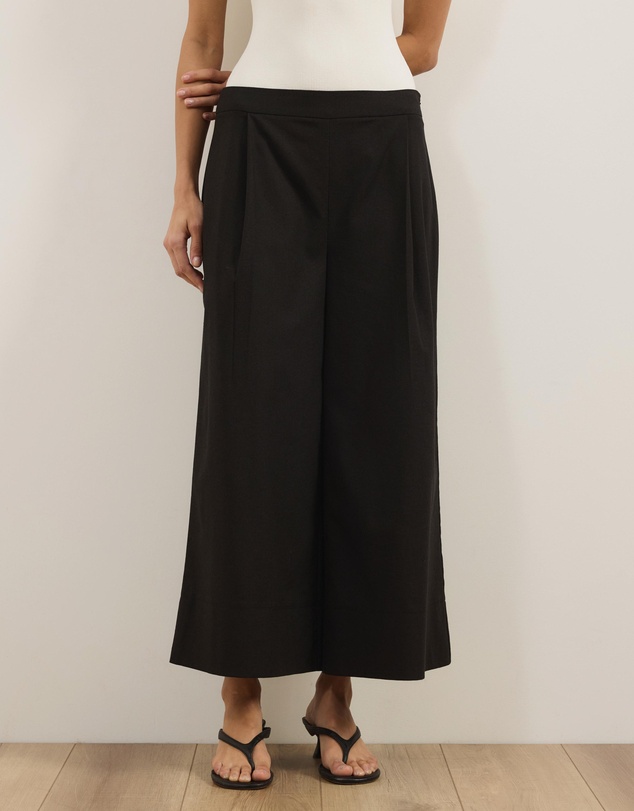 Atmos&Here - Sienna Linen Blend Culottes