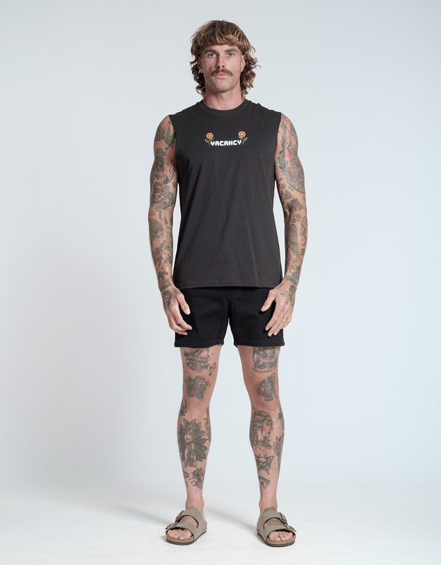 Vacancy Co - Flower Power Tank