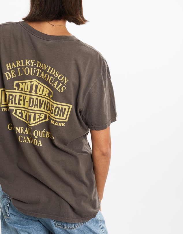 Vintage by The Real Deal - Pre Loved - Vintage Harley Davidson Tee