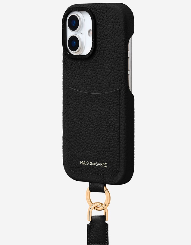 Maison De Sabre - Sling Phone Case (iPhone 17)