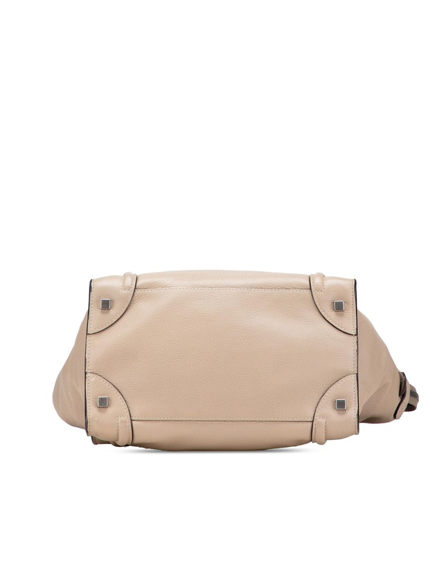 Pre-Loved by Azura Reborn - Pre-Loved Mini Calfskin Luggage Tote
